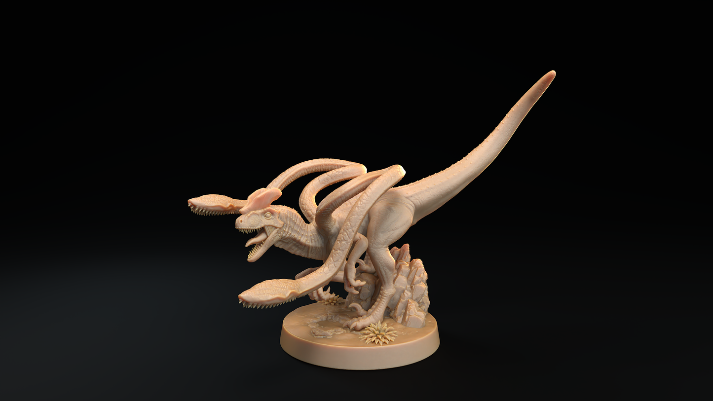 Displaceraptor