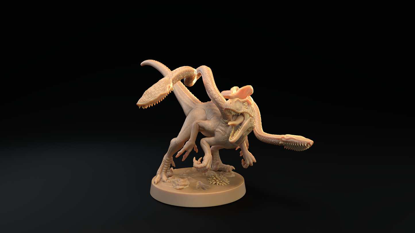 Displaceraptor
