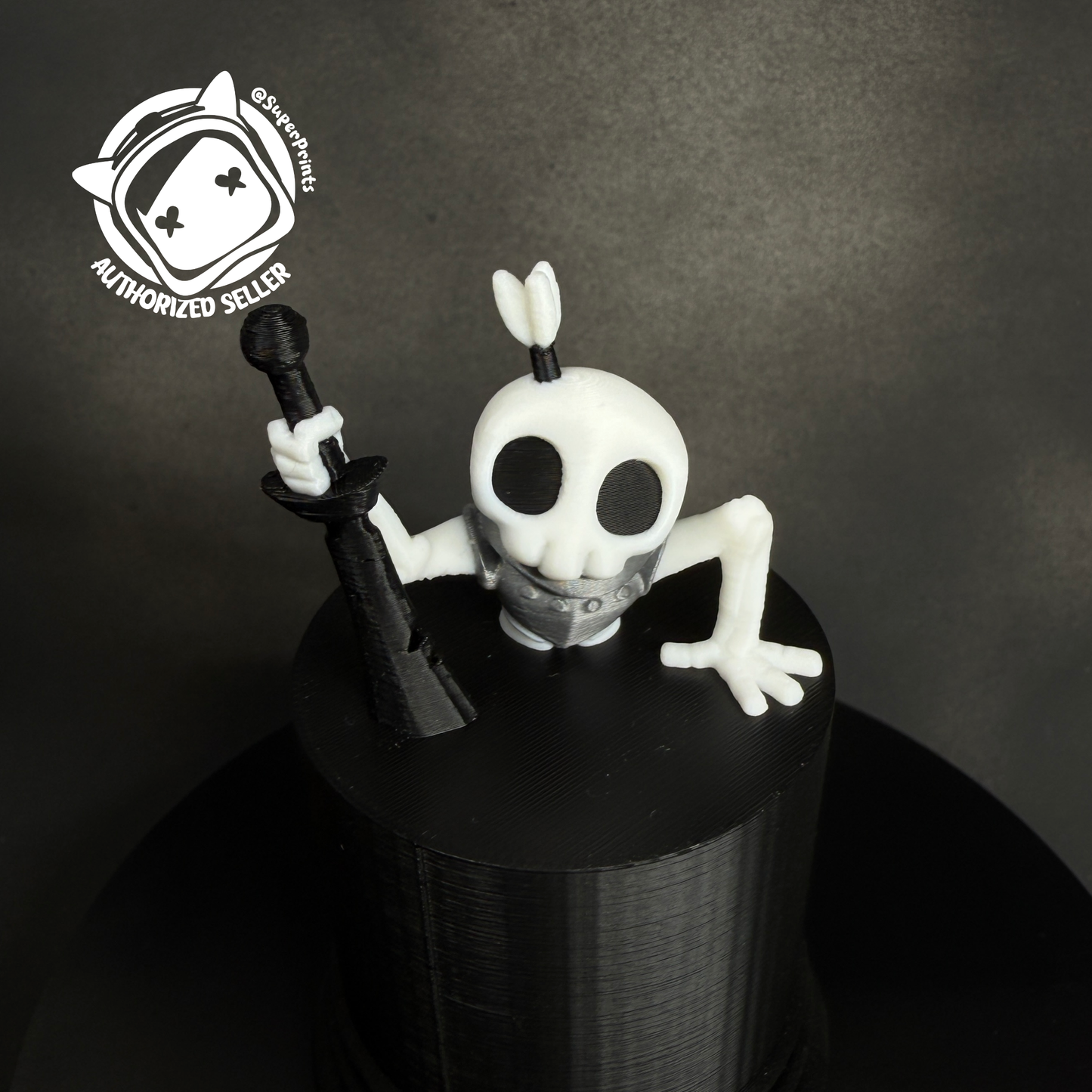 Skeletons | FDM D&D Mini