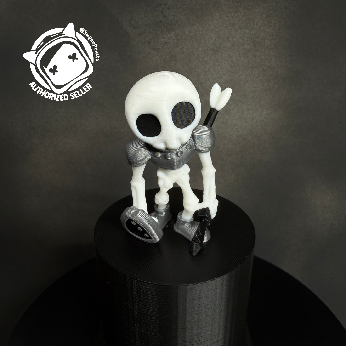 Skeletons | FDM D&D Mini