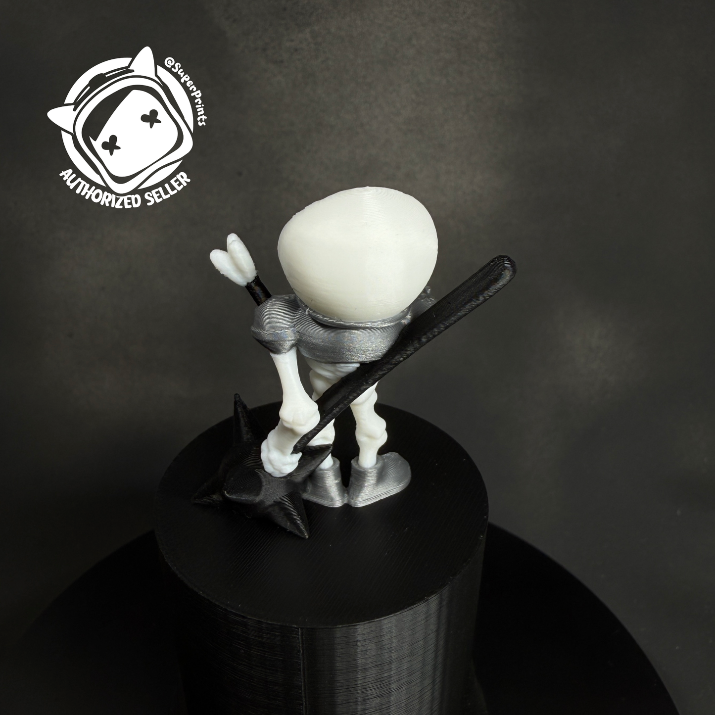 Skeletons | FDM D&D Mini