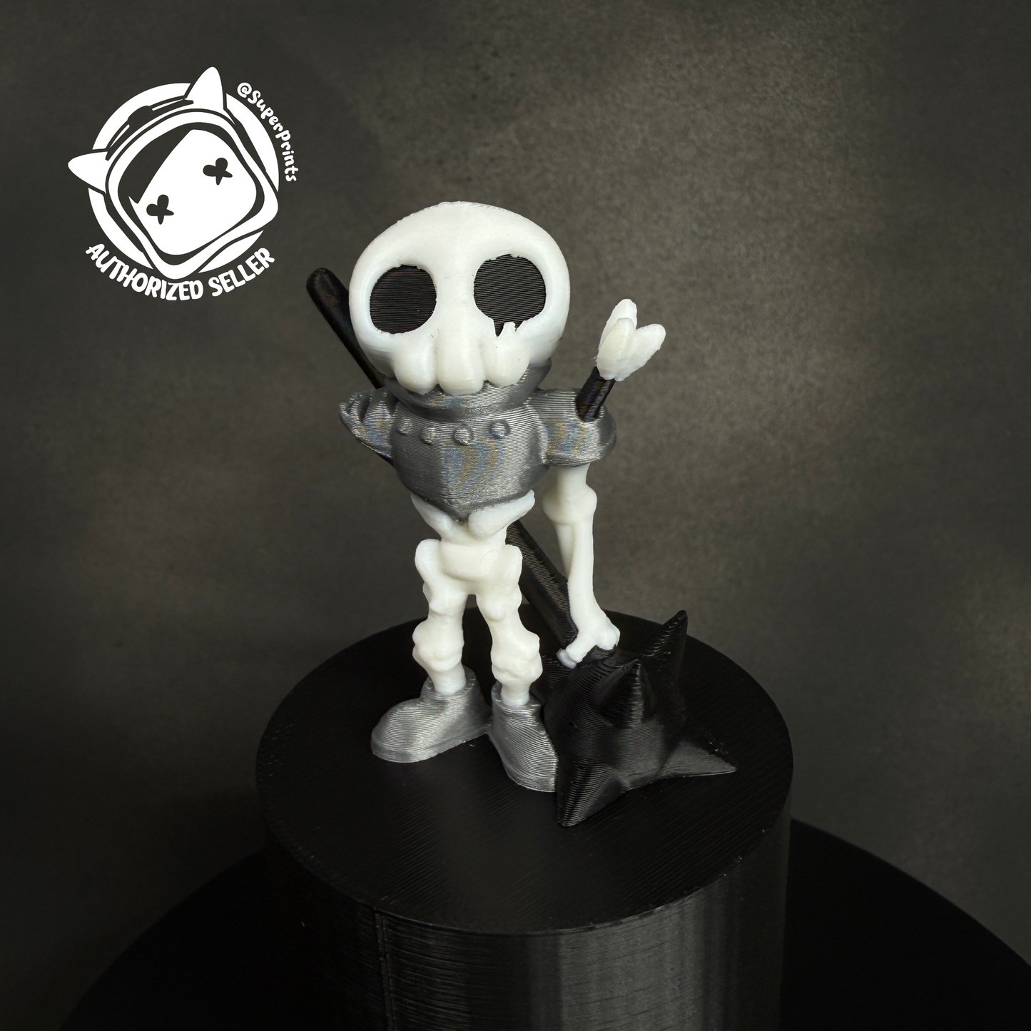 Skeletons | FDM D&D Mini