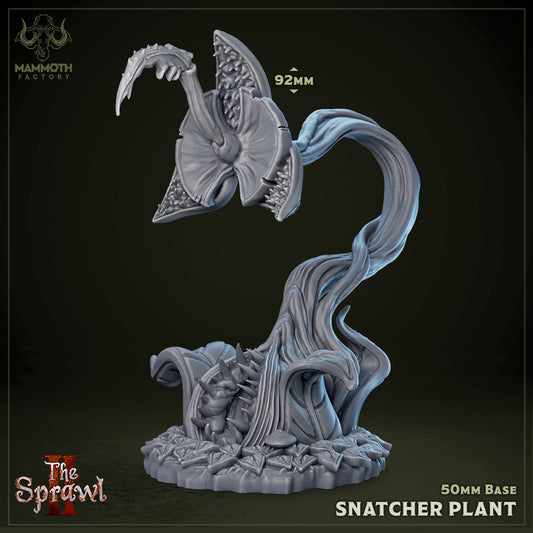 Snatcher Plant | D&D Miniature