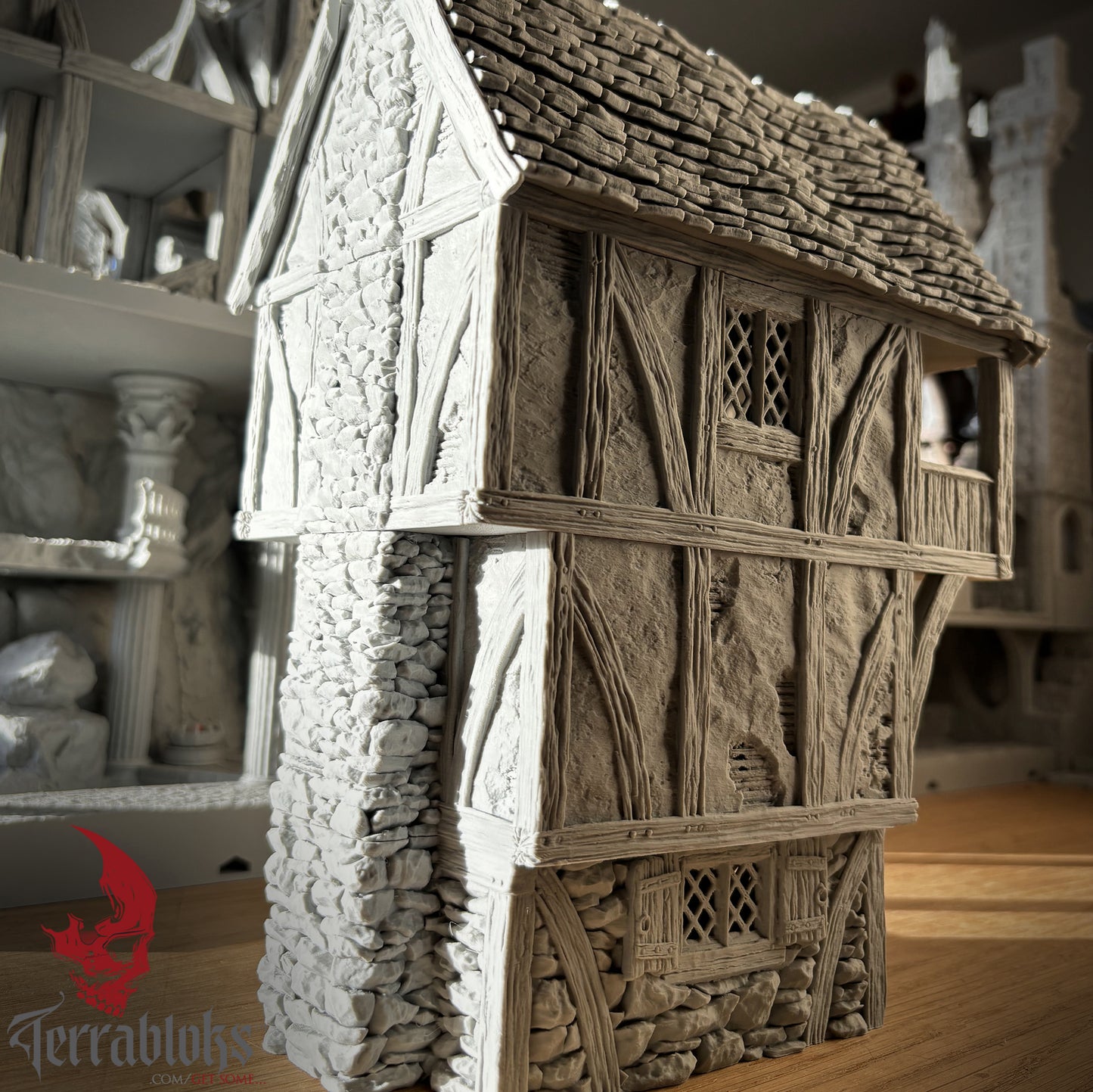Granny Got Rich | D&D Terrain