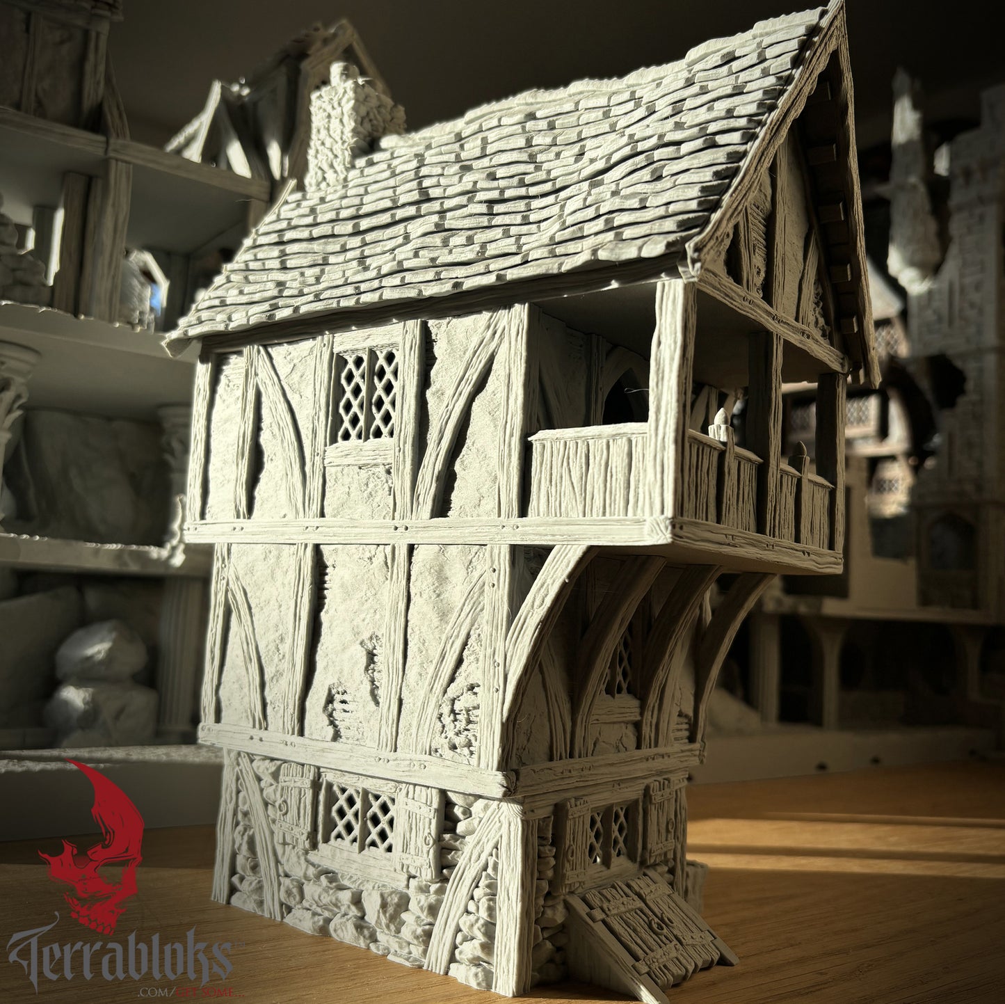 Granny Got Rich | D&D Terrain