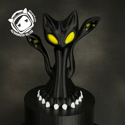 Voidstep Cat | FDM D&D Mini