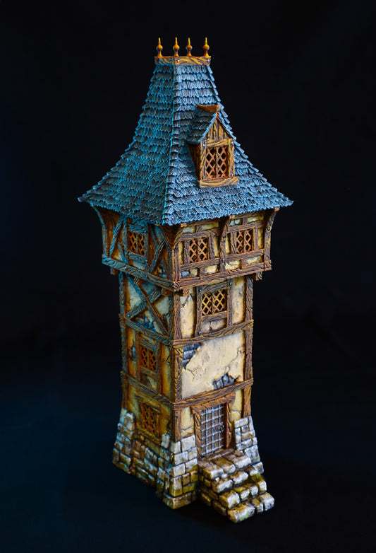 Watch Tower | D&D Terrain