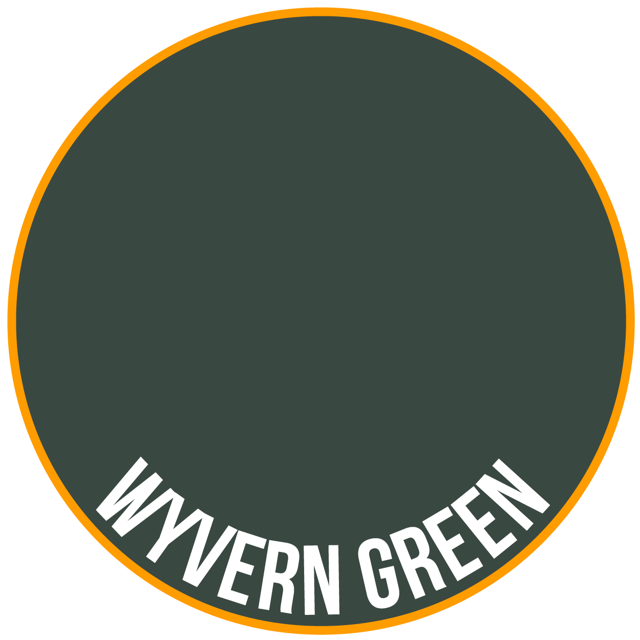 Two Thin Coats - Wyvern Green