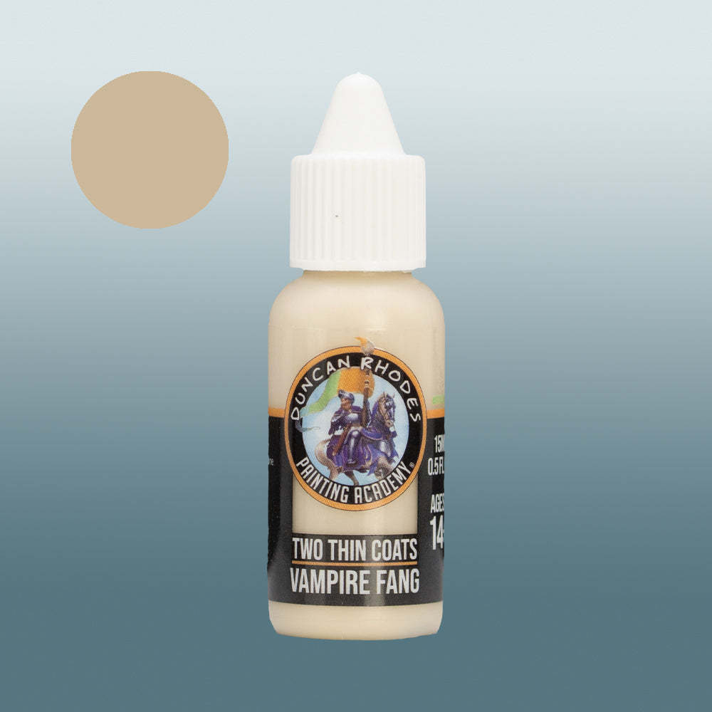 Two Thin Coats - Vampire Fang