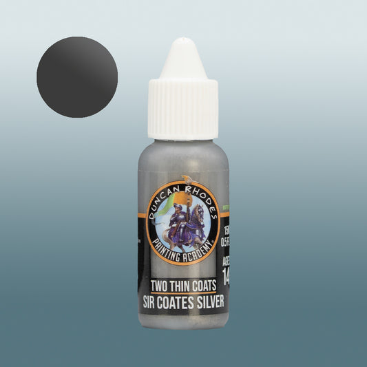 Two Thin Coats - Sir Coates Silver