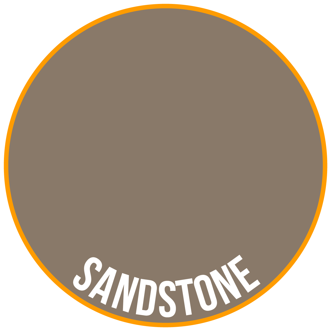 Two Thin Coats - Sandstone