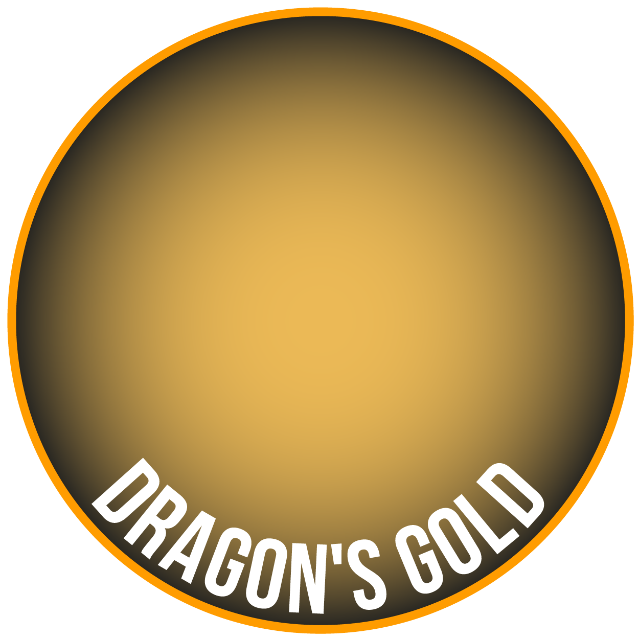 Two Thin Coats - Dragon's Gold