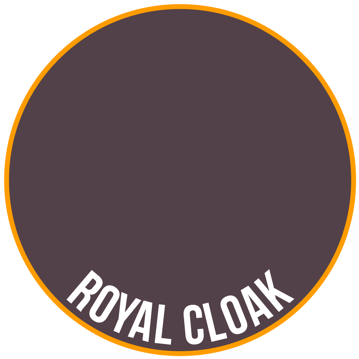 Two Thin Coats - Royal Cloak