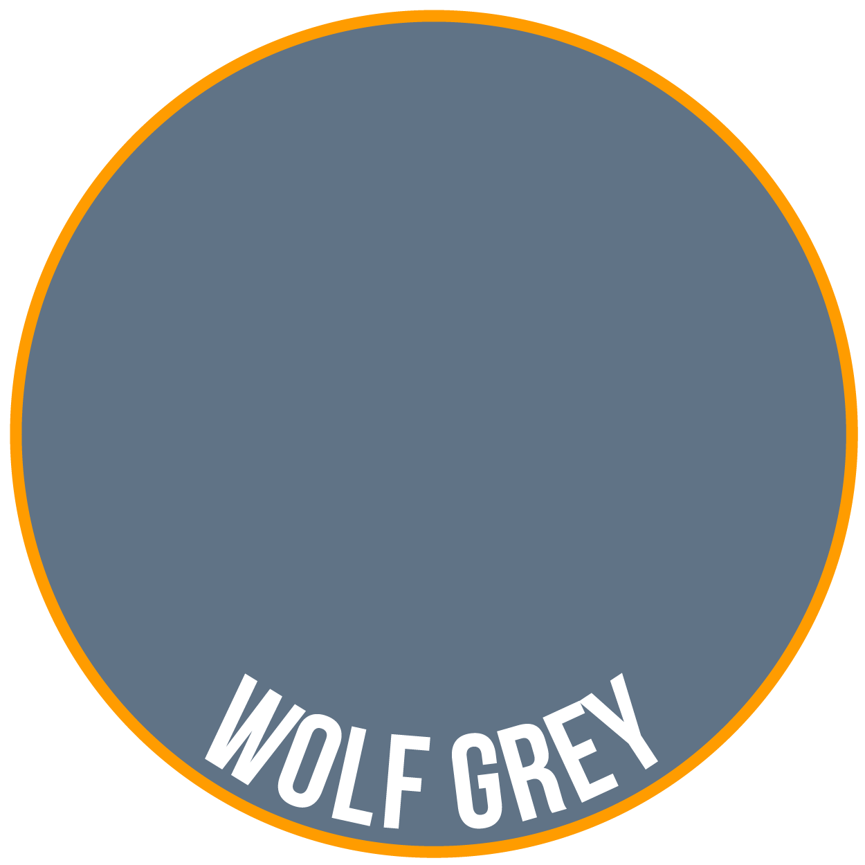 Two Thin Coats - Wolf Grey