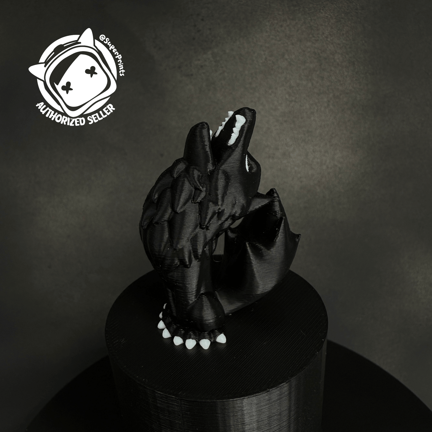 Wolves | FDM D&D Miniature