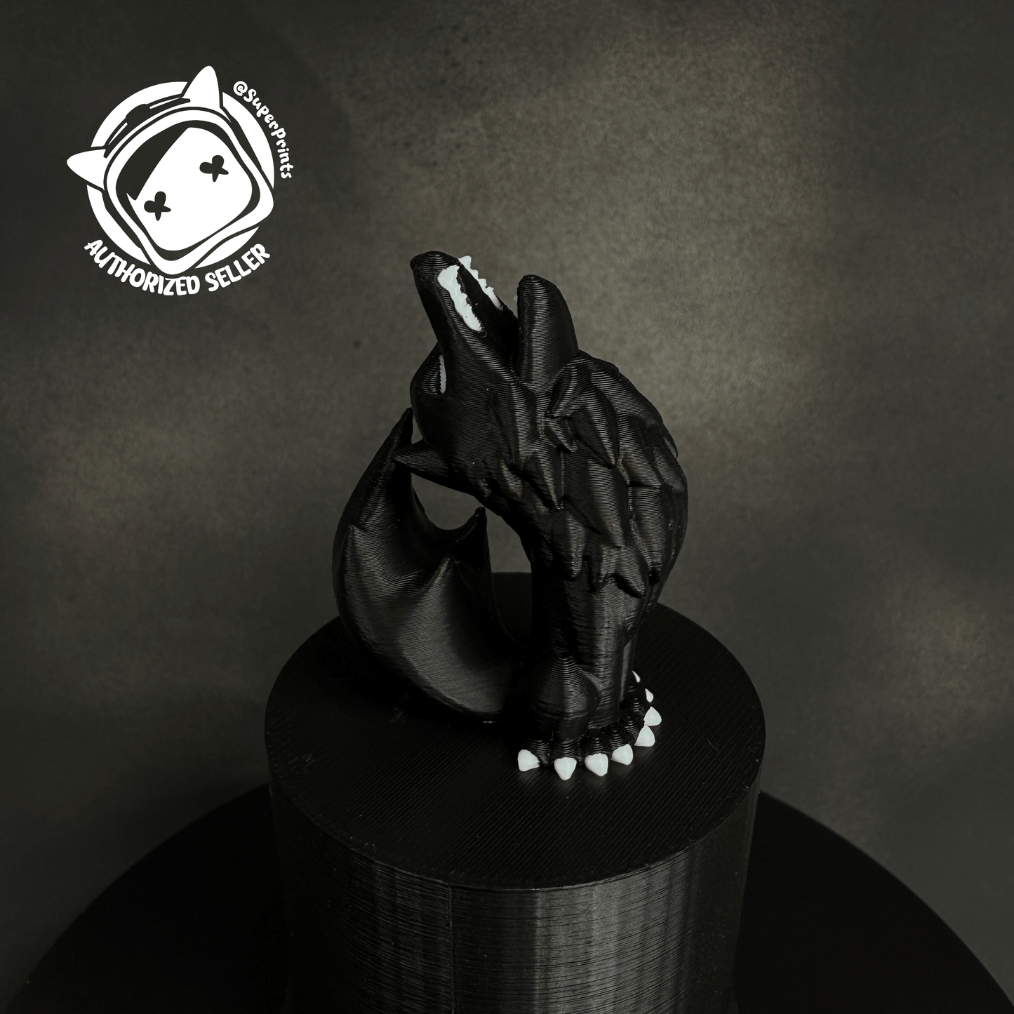 Wolves | FDM D&D Miniature