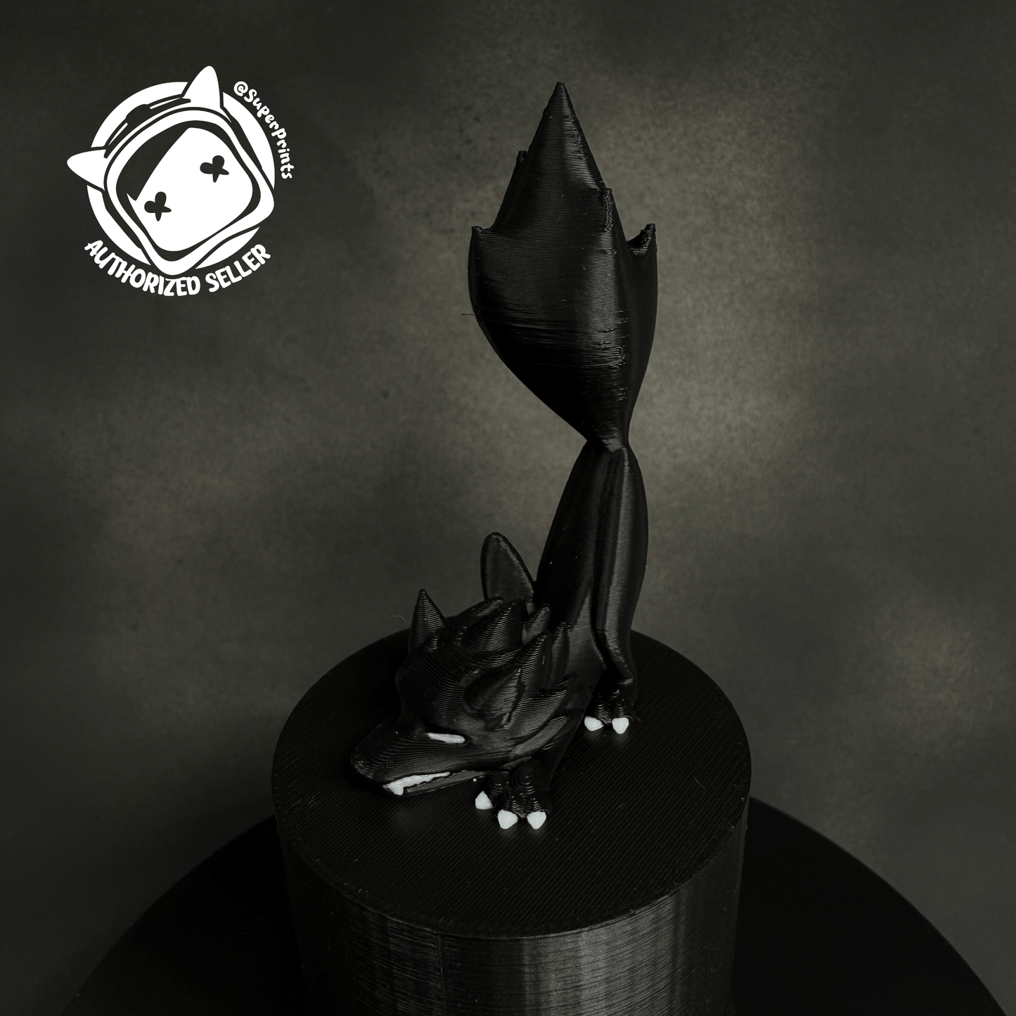 Wolves | FDM D&D Miniature