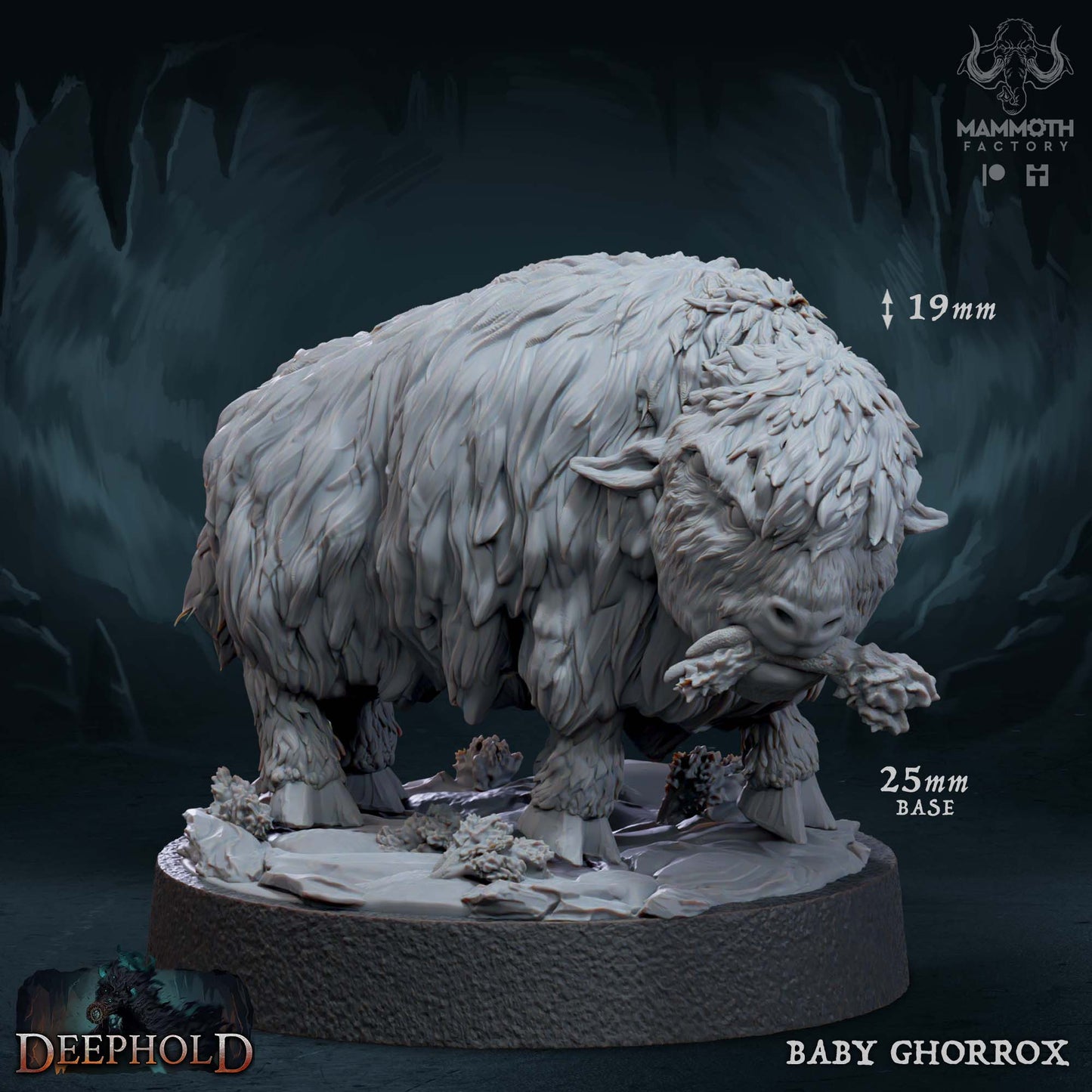 Ghorrox | Deephold