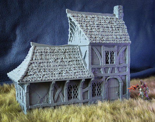 Small House | D&D Terrain