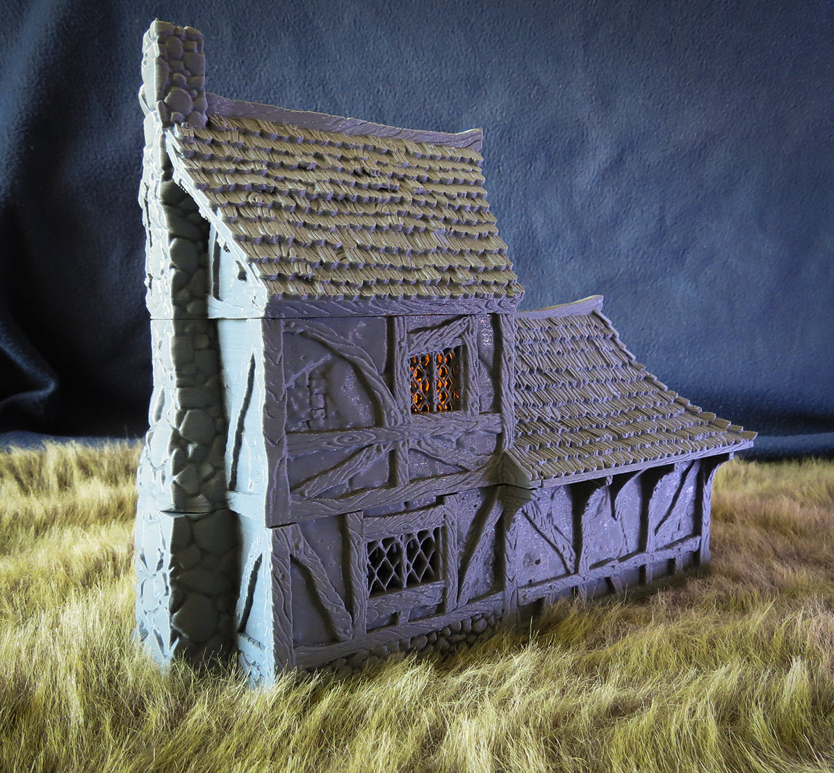 Small House | D&D Terrain