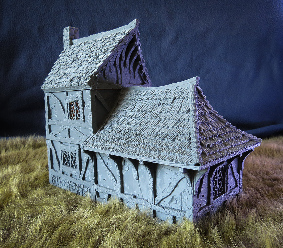 Small House | D&D Terrain