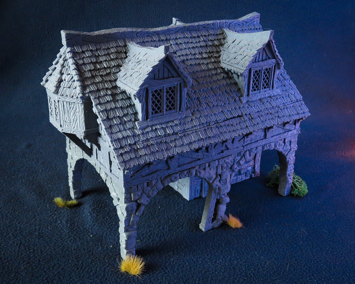 Merchant House | D&D Terrain