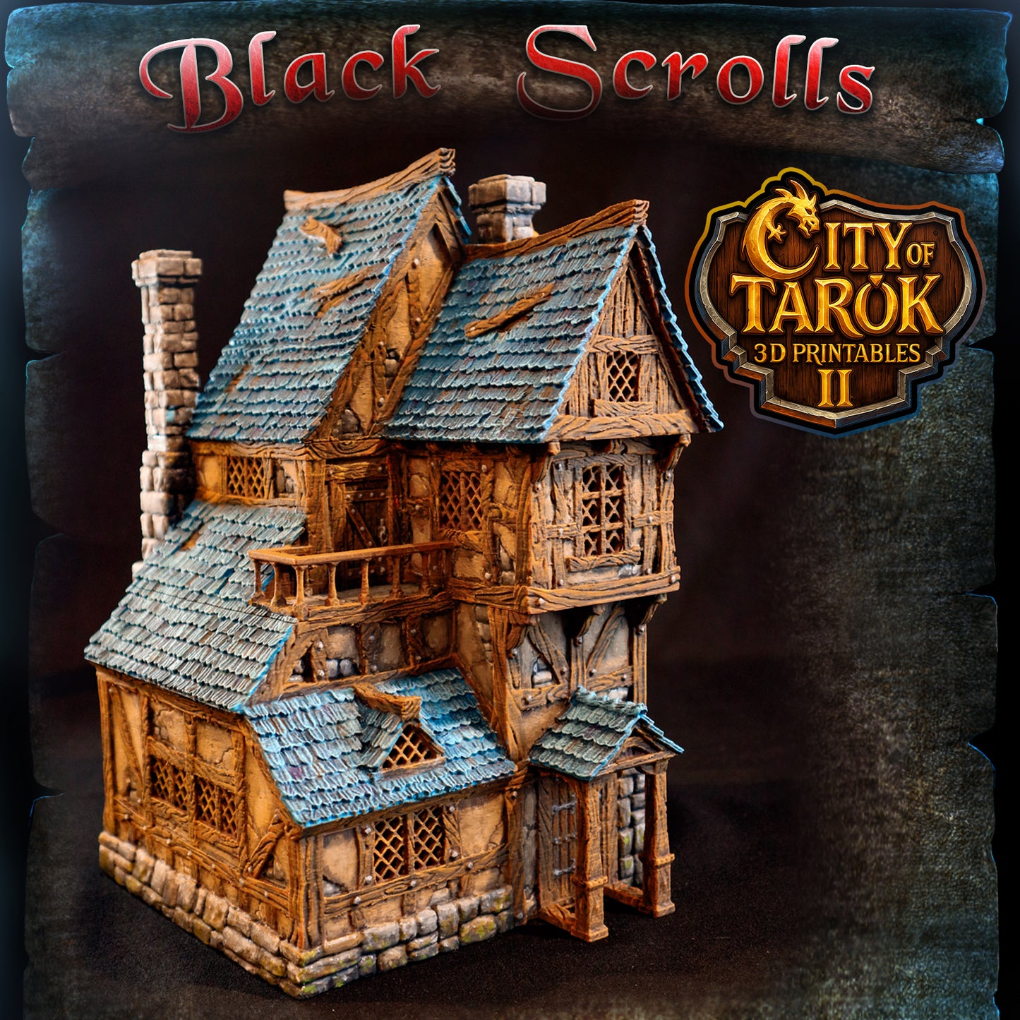 Antiquity | D&D Terrain