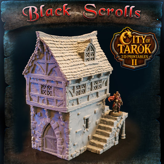 Brewery | D&D Terrain