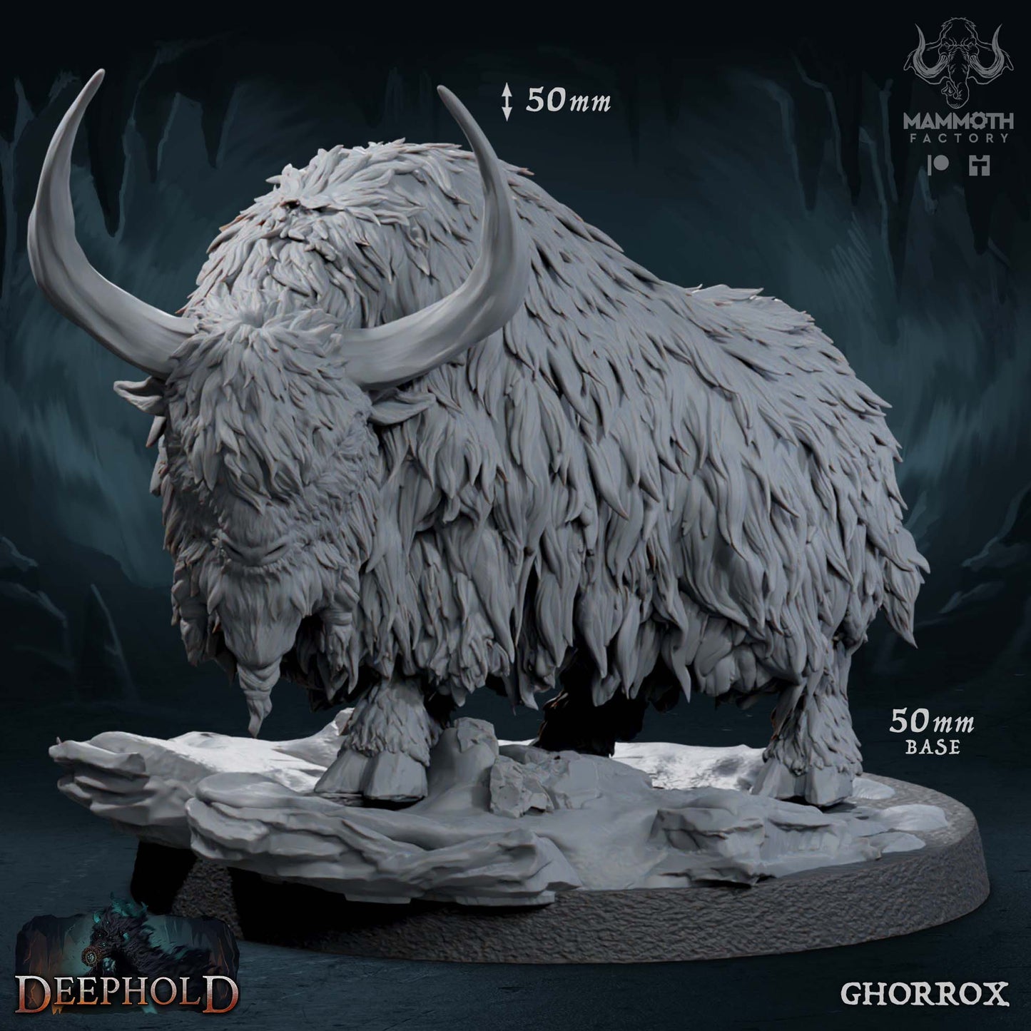 Ghorrox | Deephold