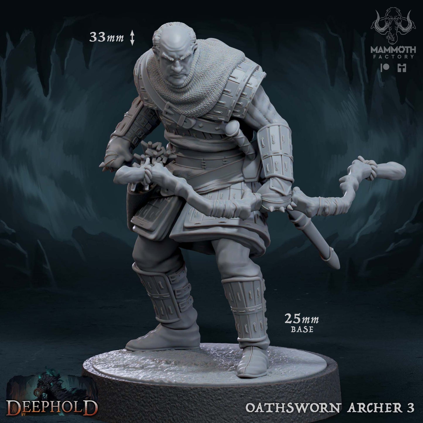 Oathsworn Archers Warband | Deephold