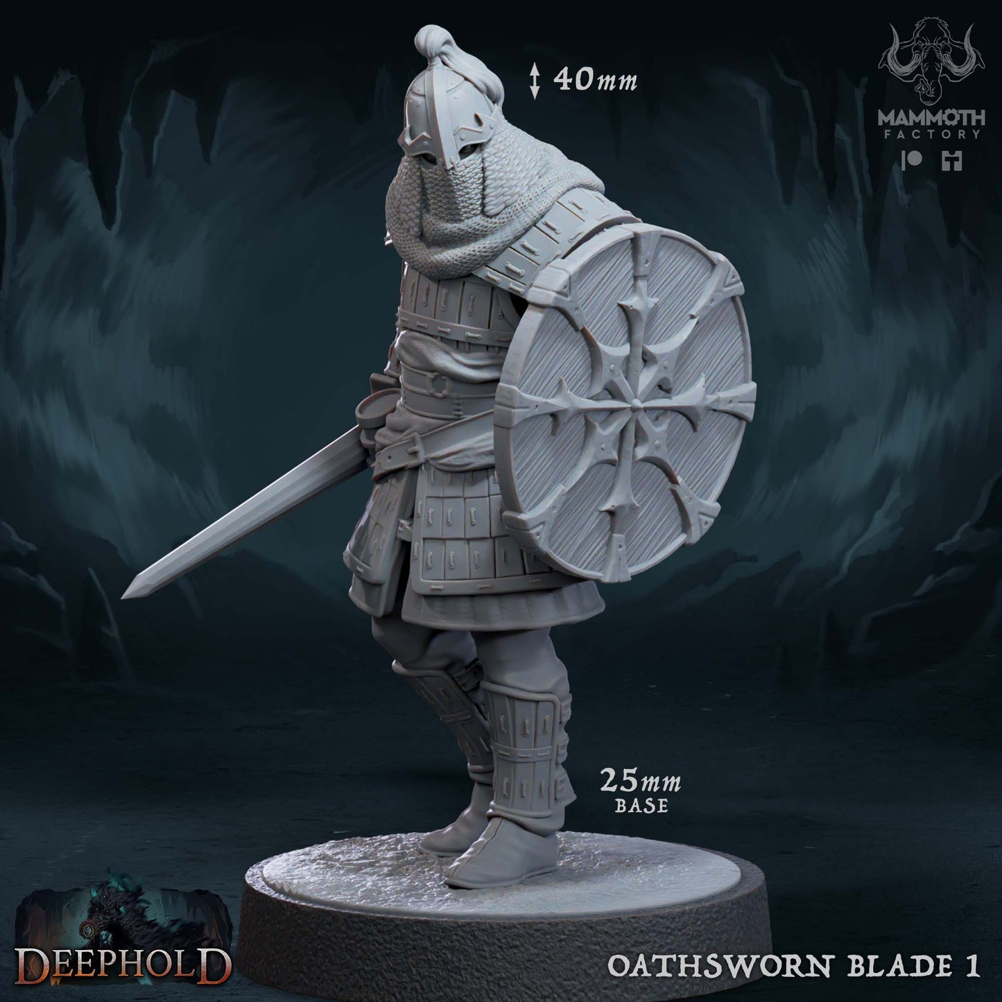 Oathsworn Blade Warband | Deephold