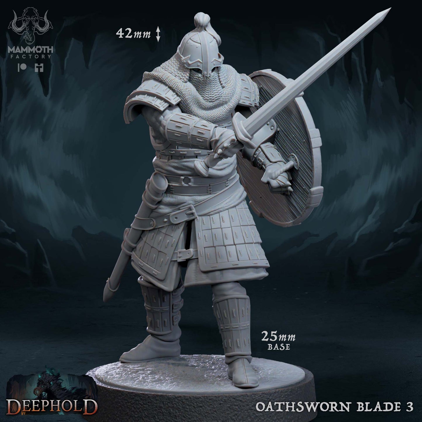 Oathsworn Blade Warband | Deephold