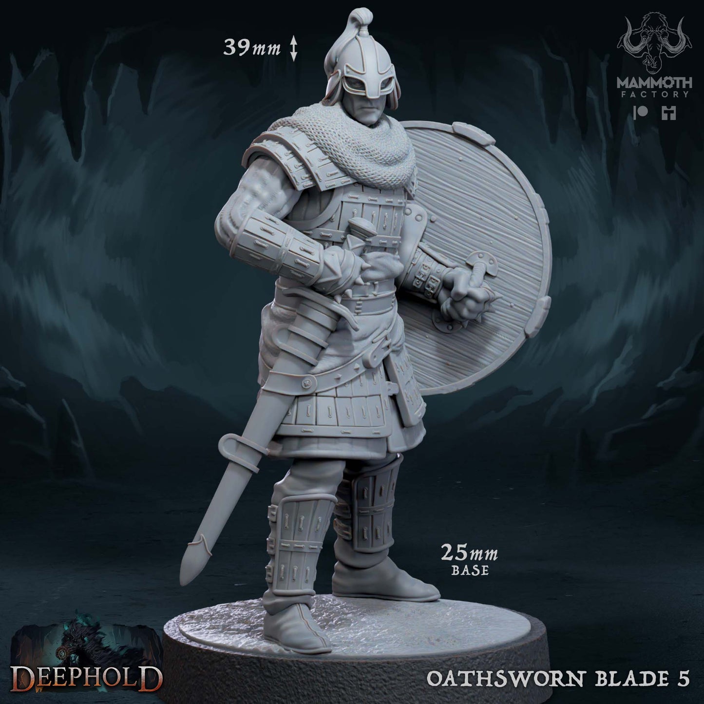 Oathsworn Blade Warband | Deephold