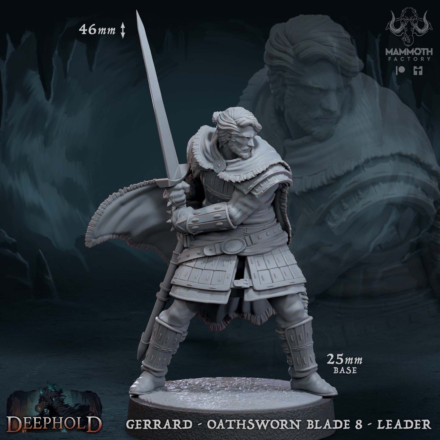 Oathsworn Blade Warband | Deephold