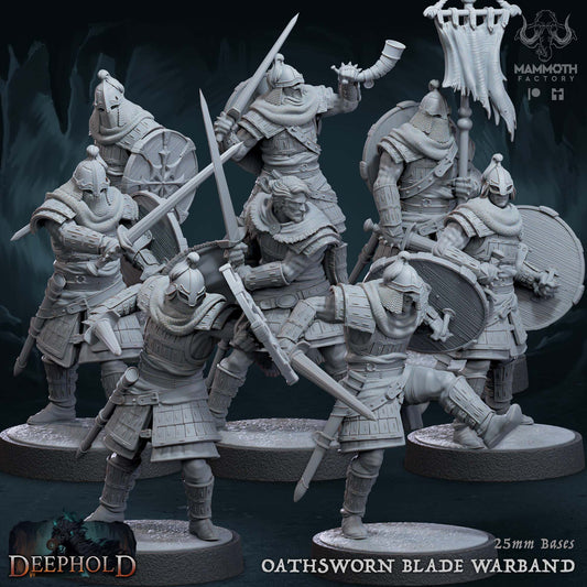 Oathsworn Blade Warband | Deephold