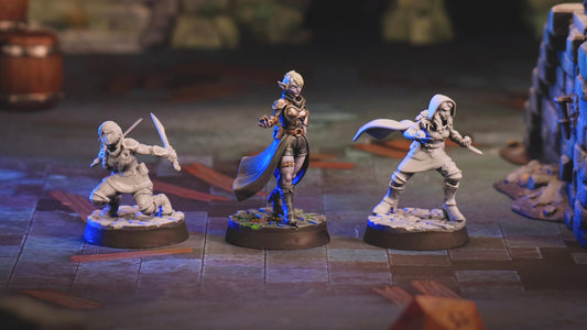 Rogue Sisters
