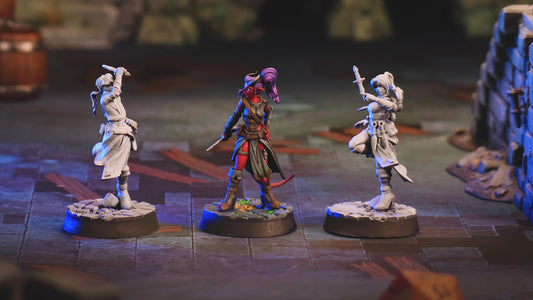 Hunter Rogues