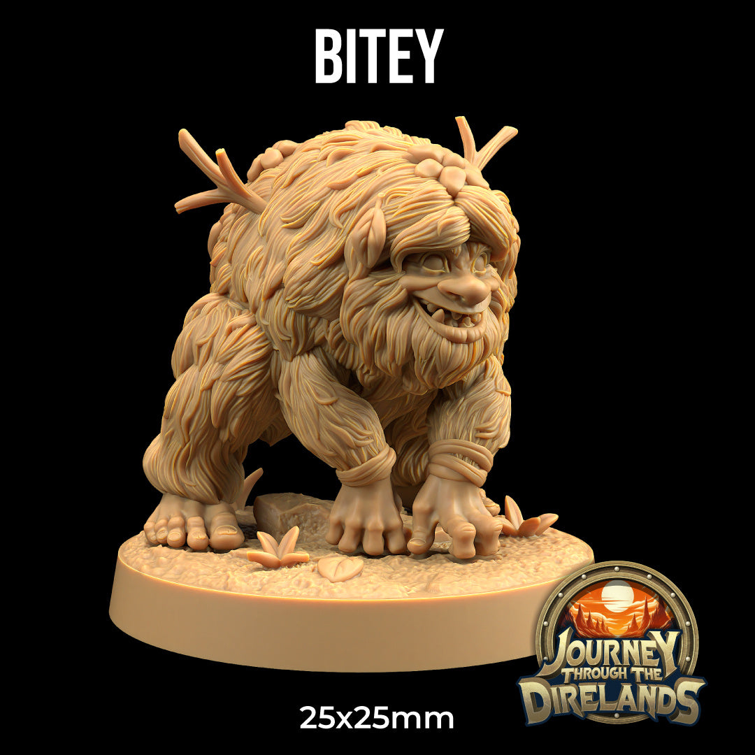 Bitey