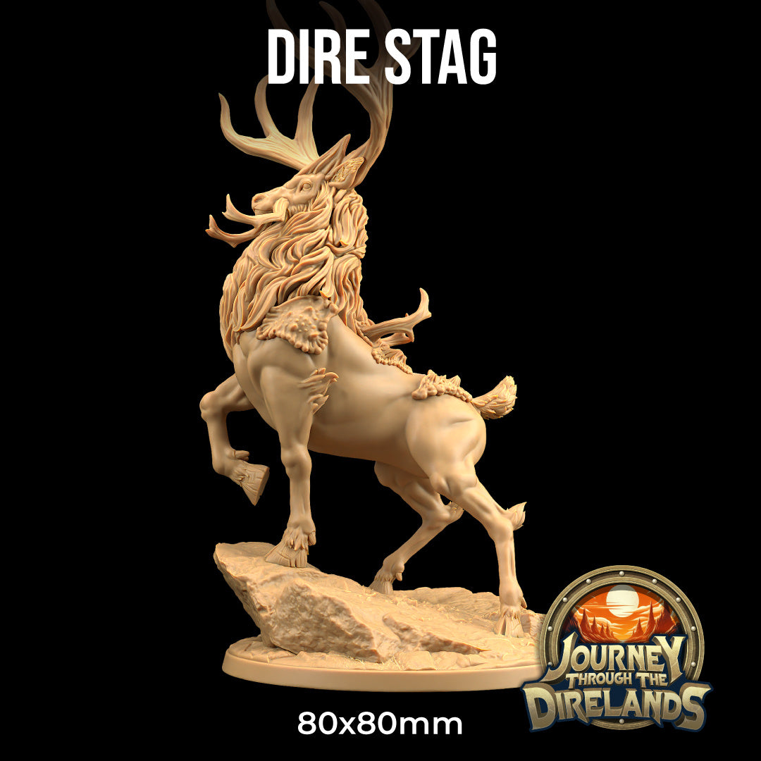 Dire Stag