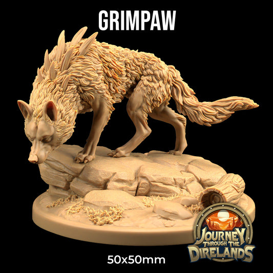 Grimpaw