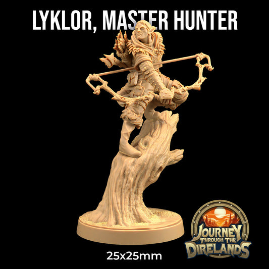 Lyklor, Master Hunter