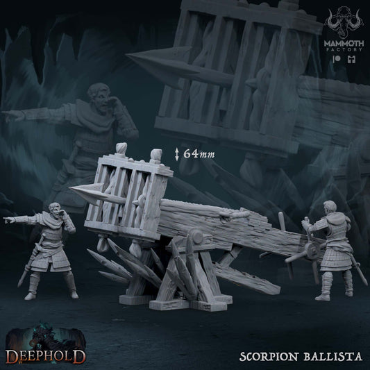 Scorpion Ballista | Deephold