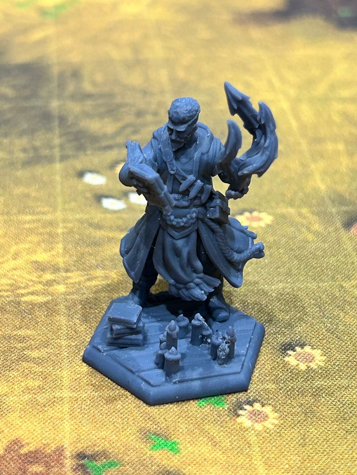 Finely crafted tabletop miniatures, terrain and accessories.