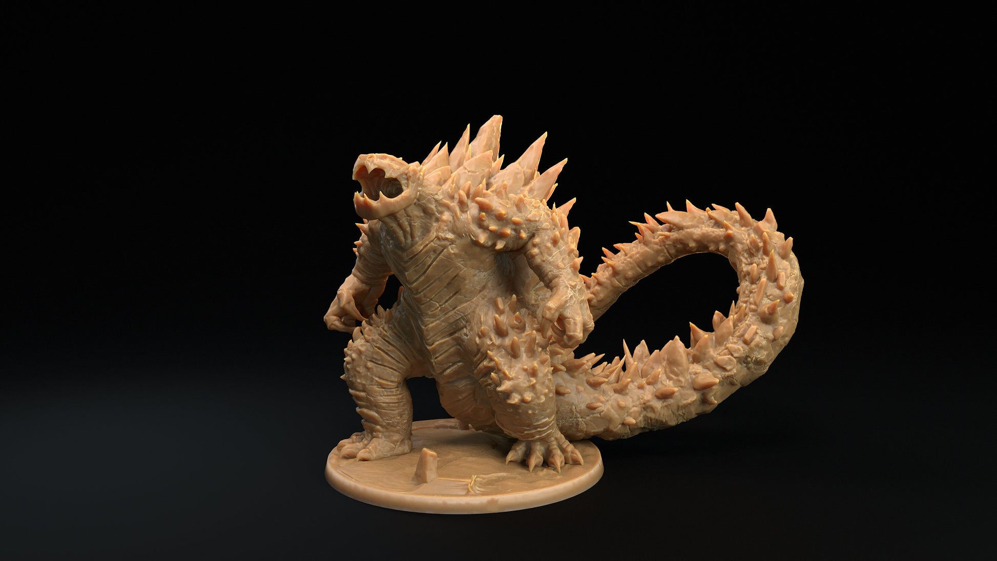 Kazankeshi | RPG Miniature for Dungeons and Dragons|Pathfinder|Tabletop Wargaming | Monster Miniature | Dragon Trappers Lodge
