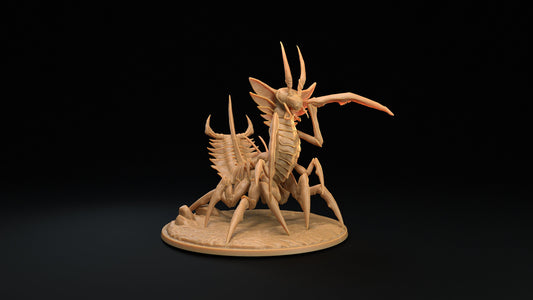 Hakanchu | RPG Miniature for Dungeons and Dragons|Pathfinder|Tabletop Wargaming | Dragon Miniature | Dragon Trappers Lodge