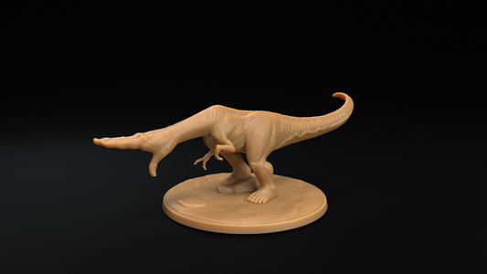 Handasaurus Rex | RPG Miniature for Dungeons and Dragons|Pathfinder|Tabletop Wargaming | Monster Miniature | Dragon Trappers Lodge