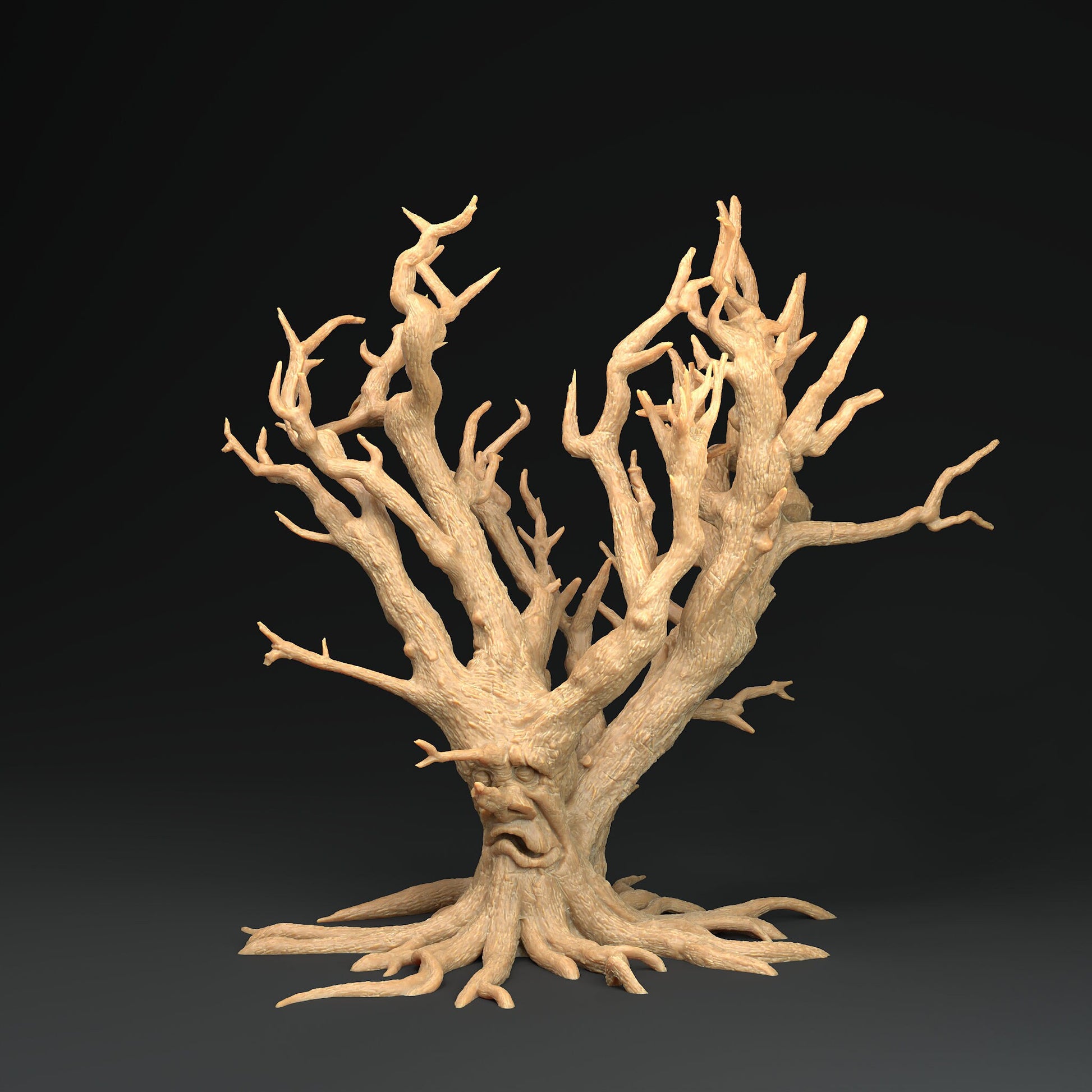 Awakened Trees | RPG Miniature for Dungeons and Dragons|Pathfinder|Tabletop Wargaming | Fey Miniature | Dragon Trappers Lodge