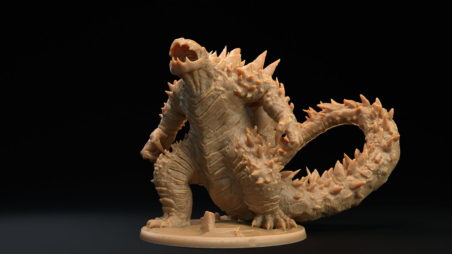 Kazankeshi | RPG Miniature for Dungeons and Dragons|Pathfinder|Tabletop Wargaming | Monster Miniature | Dragon Trappers Lodge