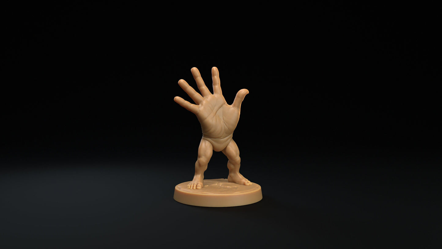Finglers | RPG Miniature for Dungeons and Dragons|Pathfinder|Tabletop Wargaming | Monster Miniature | Dragon Trappers Lodge
