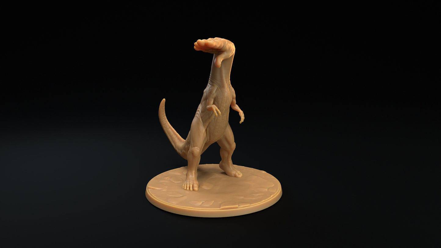 Handasaurus Rex | RPG Miniature for Dungeons and Dragons|Pathfinder|Tabletop Wargaming | Monster Miniature | Dragon Trappers Lodge